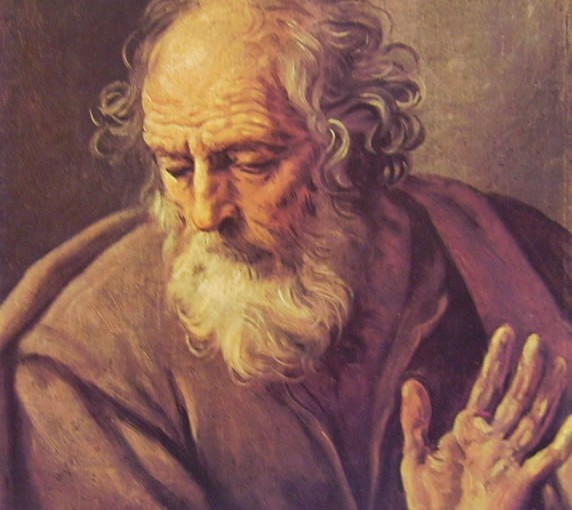 Guido Reni: San Giuseppe, 66 x 53 Galleria Nazionale d'Arte Antica, Roma.